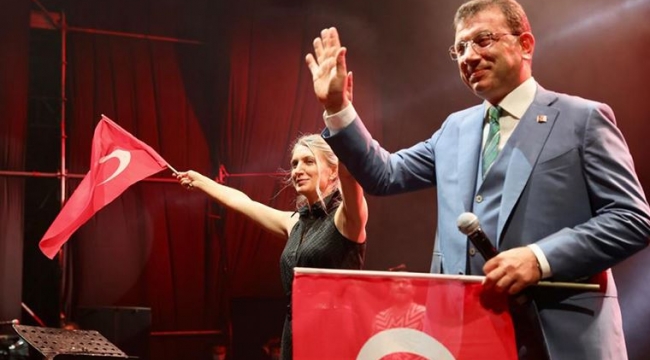 Yenikapı'da 30 Ağustos coşkusu