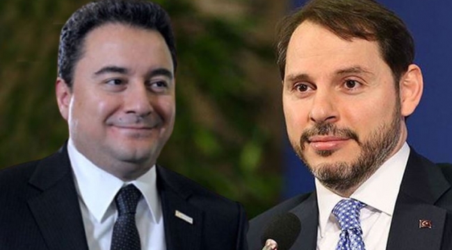 Ali Babacan'dan Albayrak'a (YEP) eleştirisi: Türkiye'nin fakirleştiğinin hem tescili hem de ilanı