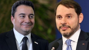 Ali Babacan'dan Albayrak'a (YEP) eleştirisi: Türkiye'nin fakirleştiğinin hem tescili hem de ilanı