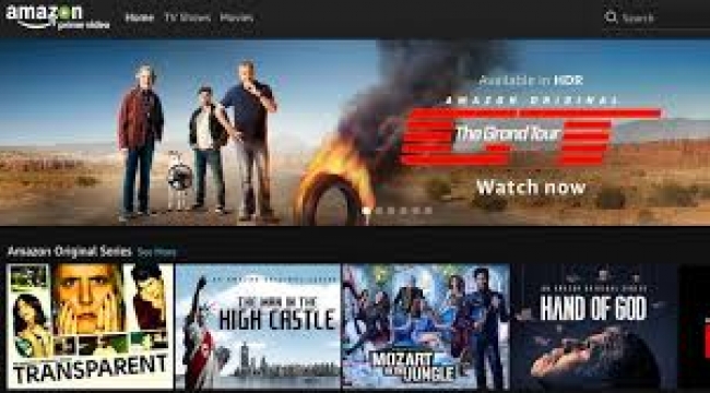 Amazon Prime Video Türkiye erişimine açıldı! ...