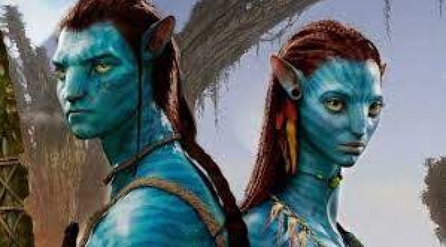 Avatar 2'den yeni görüntüler paylaşıldı