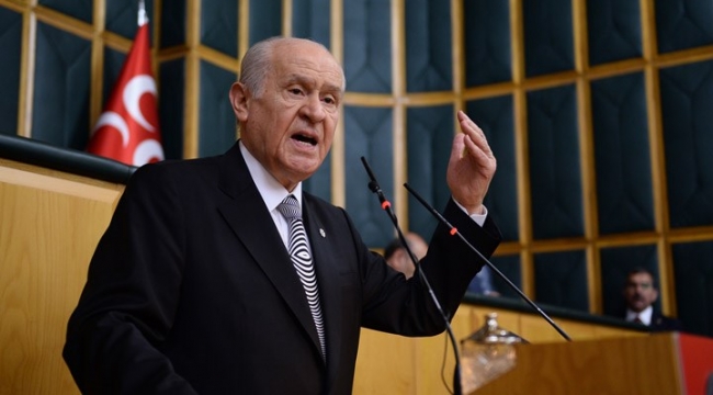 Bahçeli Türk Tabipler Birliği'ni hedef aldı: İhanet oluşumu, kapatılmalı