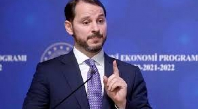 Berat Albayrak: Dolar kuru benim için önemli değil