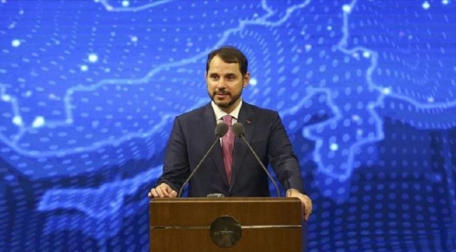 Berat Albayrak: Ekonomiyi tam düzeltiyorduk, korona çıktı