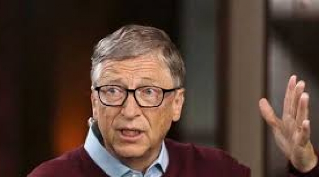 Bill Gates'ten yeni Covid-19 açıklaması