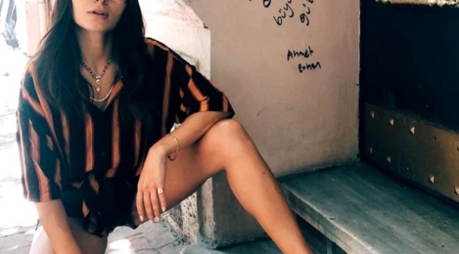 Çukurova'nın Saniye'si instagramda bambaşka cesur pozları 
