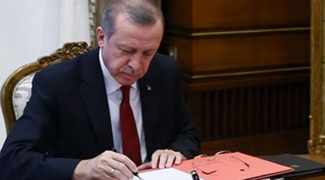 Erdoğan'dan yeni atamalar