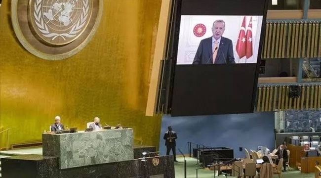 Erdoğan'ın BM'deki o sözleri Hindistan'ı karıştırdı