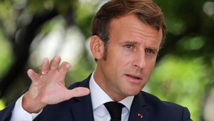 Fransa Cumhurbaşkanı Macron'dan flaş Türkiye açıklaması