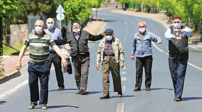 Hangi illerde 65 yaş üstüne sokağa çıkma yasağı geldi?