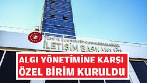 İletişim Başkanlığı'na kritik görev