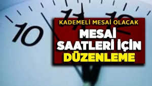 İstanbul'da mesai saati düzenlemesi: Vali Ali Yerlikaya'dan açıklama
