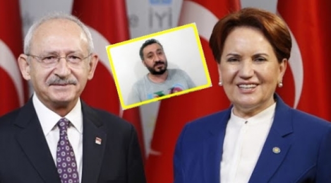 Kılıçdaroğlu ve Akşener'e: Sizi de tutuklayacaklar