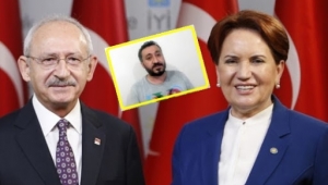 Kılıçdaroğlu ve Akşener'e: Sizi de tutuklayacaklar