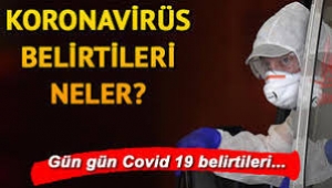 Korona'dan ne zaman şüphe etmeli? 