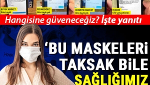 Maske düştü!