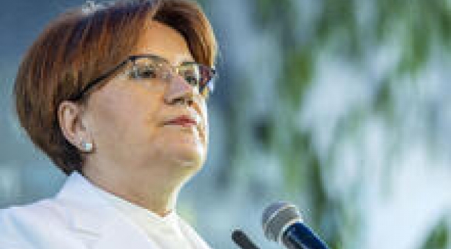 Meral Akşener yeniden genel başkan
