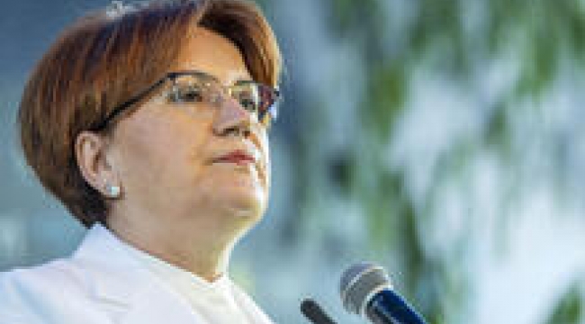 Meral Akşener yeniden genel başkan 