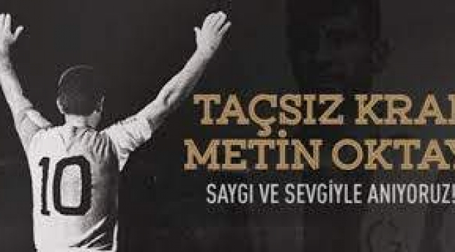 Metin Oktay'ın ölüm yıl dönümü