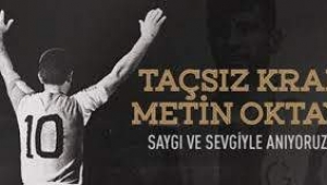 Metin Oktay'ın ölüm yıl dönümü