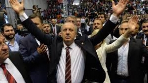 Muharrem İnce: İktidar dokunsan yıkılacak, muhalefet çok ürkek