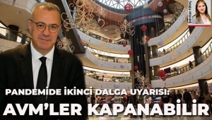 Murat İzci: AVM'ler kapanabilir