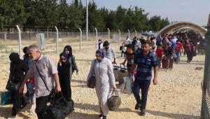 Suriyeli araştırması: 'Dönelim ama nasıl?'