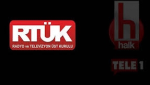 TELE1'e RTÜK sansürü! İşte TELE1 ekranı böyle karartıldı