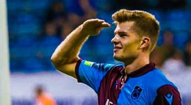 Trabzonspor'a piyango vurdu. İşte Sörloth transferinden kazanacağı para  