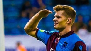 Trabzonspor'a piyango vurdu. İşte Sörloth transferinden kazanacağı para  