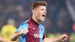 Trabzonspor'da kriz! Sörloth'ten haber alınamıyor  