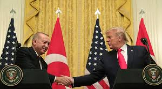 Trump-Erdoğan görüşme kayıtları, basına mı verilecek?