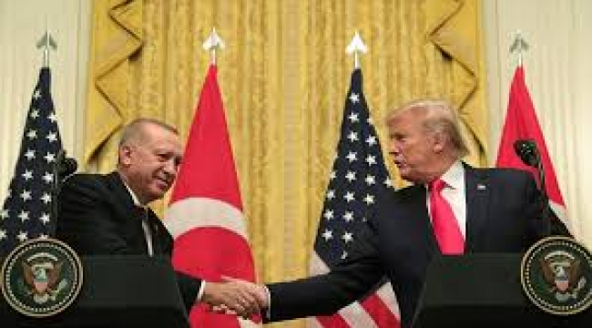 Trump-Erdoğan görüşme kayıtları, basına mı verilecek?  