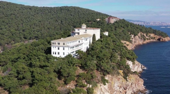 Türkiye'nin ilk pandemi hastanesinin arazisi Diyanet'e devredildi