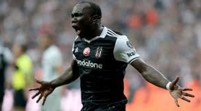 Vincent Aboubakar, Beşiktaş'a imza attı