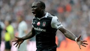 Vincent Aboubakar, Beşiktaş'a imza attı