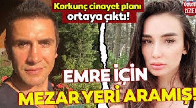 Yağmur Aşık Emre Aşık'ı öldürmeye teşebbüsten ağır cezada