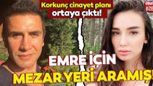 Yağmur Aşık Emre Aşık'ı öldürmeye teşebbüsten ağır cezada