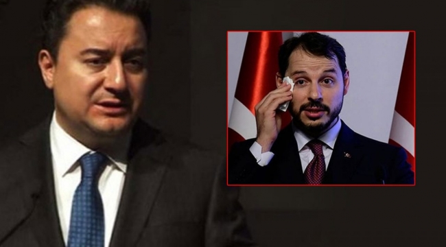 Ali Babacan Berat Albayrak'la dalga geçti: Bakkal çırağı bile bu hatayı yapmaz