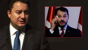 Ali Babacan Berat Albayrak'la dalga geçti: Bakkal çırağı bile bu hatayı yapmaz