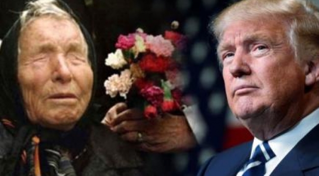 Baba Vanga'nın yeni kehaneti Trump'ın akıbeti ne olacak