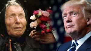 Baba Vanga'nın yeni kehaneti  Trump'ın akıbeti ne olacak  