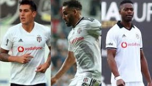 Beşiktaş'ta Mirin, Lens ve Douglas gitmek istemiyor