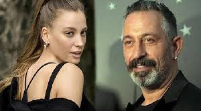 Cem Yılmaz, Serenay Sarıkaya'yla ayrıldıklarını duyurdu