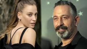 Cem Yılmaz, Serenay Sarıkaya'yla ayrıldıklarını duyurdu