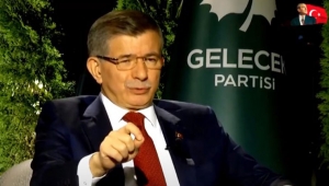 Davutoğlu, AKP'nin son oy oranını açıkladı