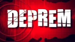 Deprem kendisini yeniden hatırlattı