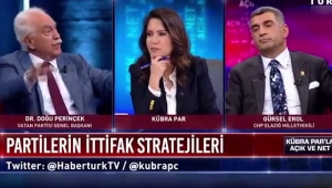 Doğu Perinçek: Öcalan yakın zamanda televizyonlara çıkartılacak