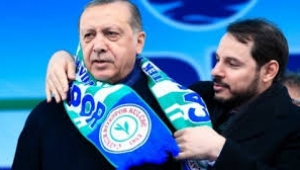 Erdoğan'dan sonra AKP'nin başına Berat Albayrak geçer