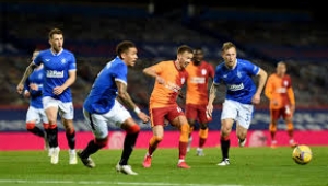 Galatasaray'da Rangers şokunun ardından flaş sözler! 
